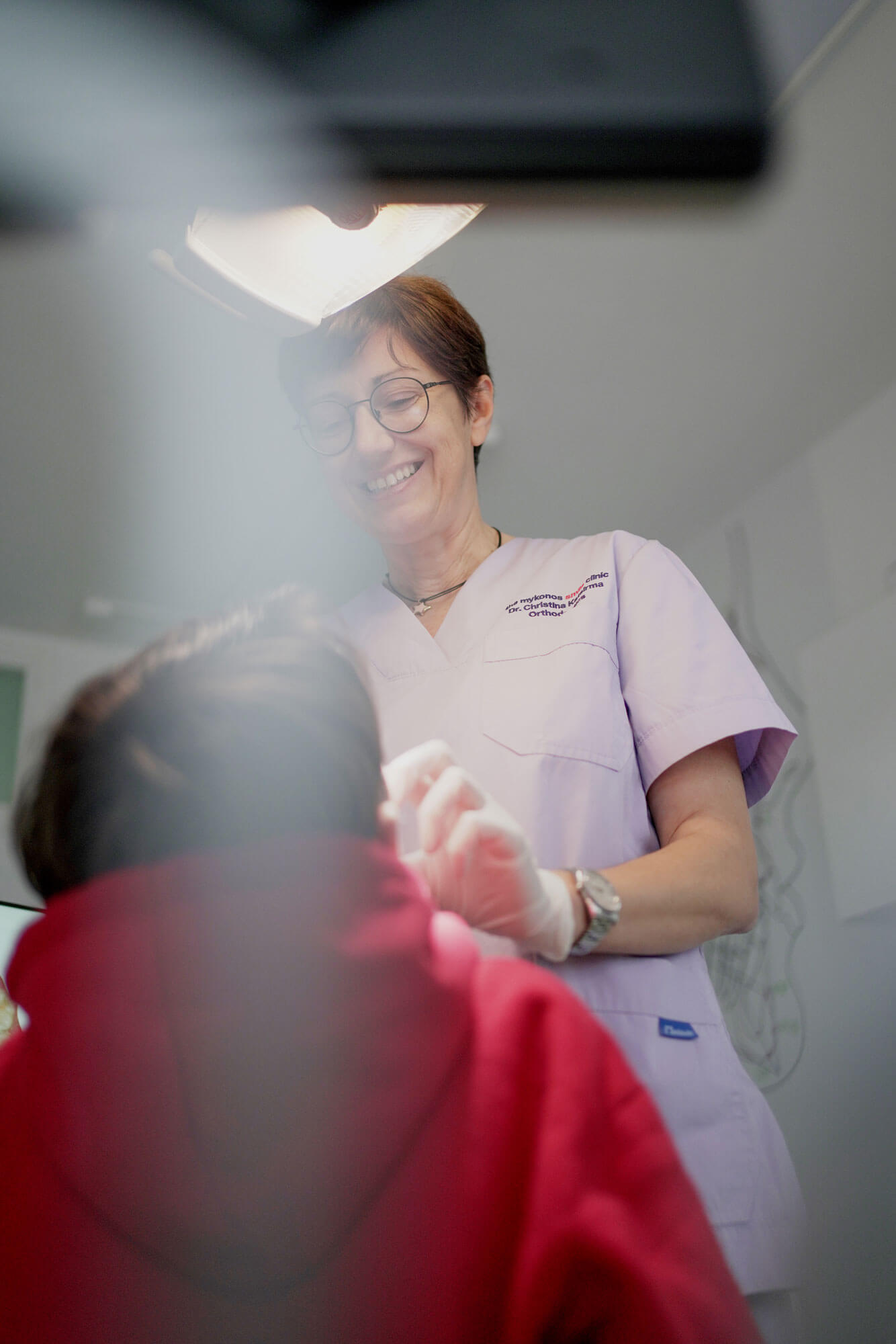 Ορθοδοντική Σύρος Μύκονος