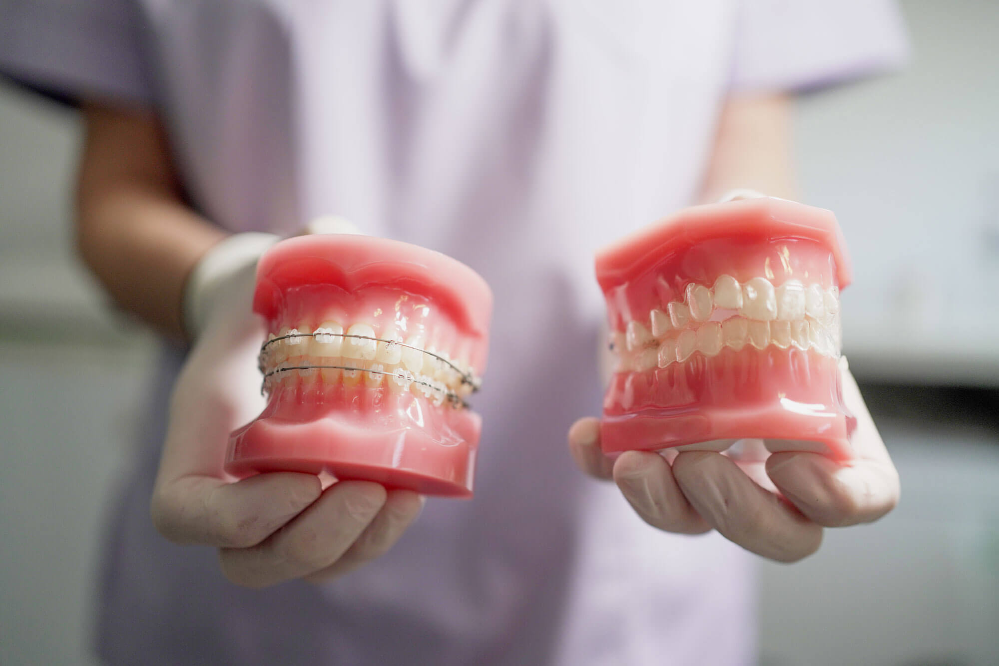 Ορθοδοντική Σύρος Μύκονος